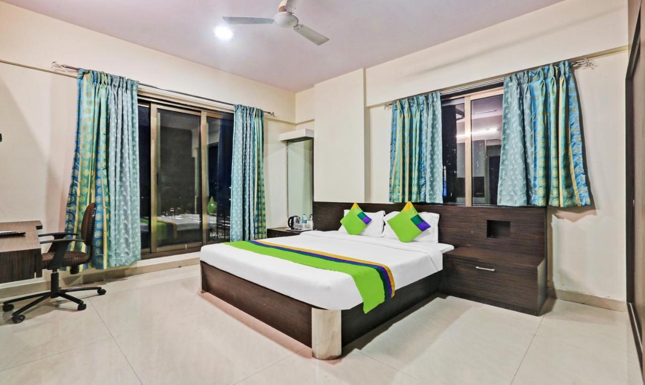 Treebo Trend Bandra Apartments 孟买 外观 照片