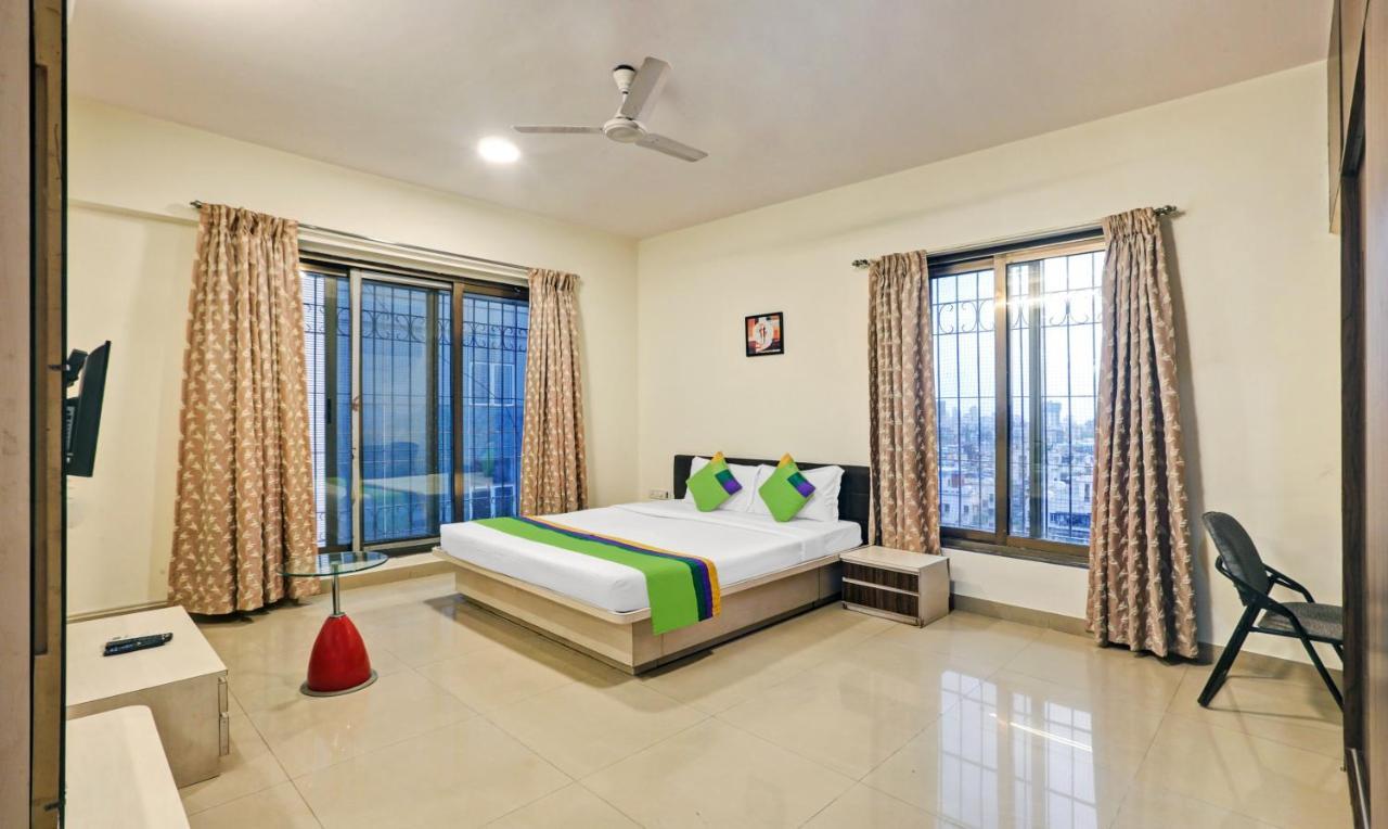 Treebo Trend Bandra Apartments 孟买 外观 照片