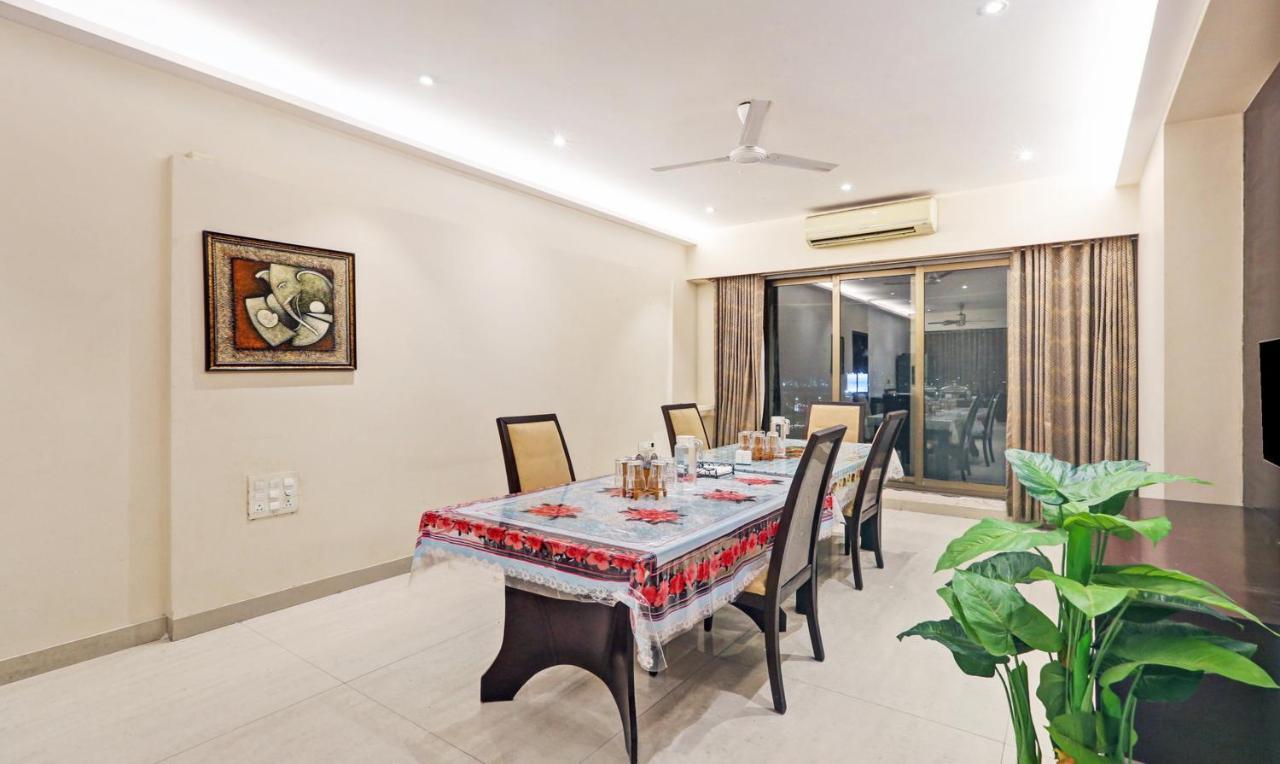 Treebo Trend Bandra Apartments 孟买 外观 照片
