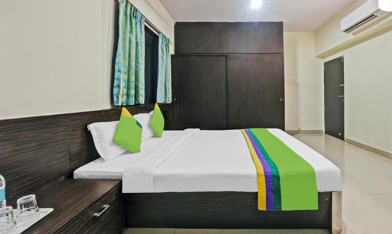 Treebo Trend Bandra Apartments 孟买 外观 照片