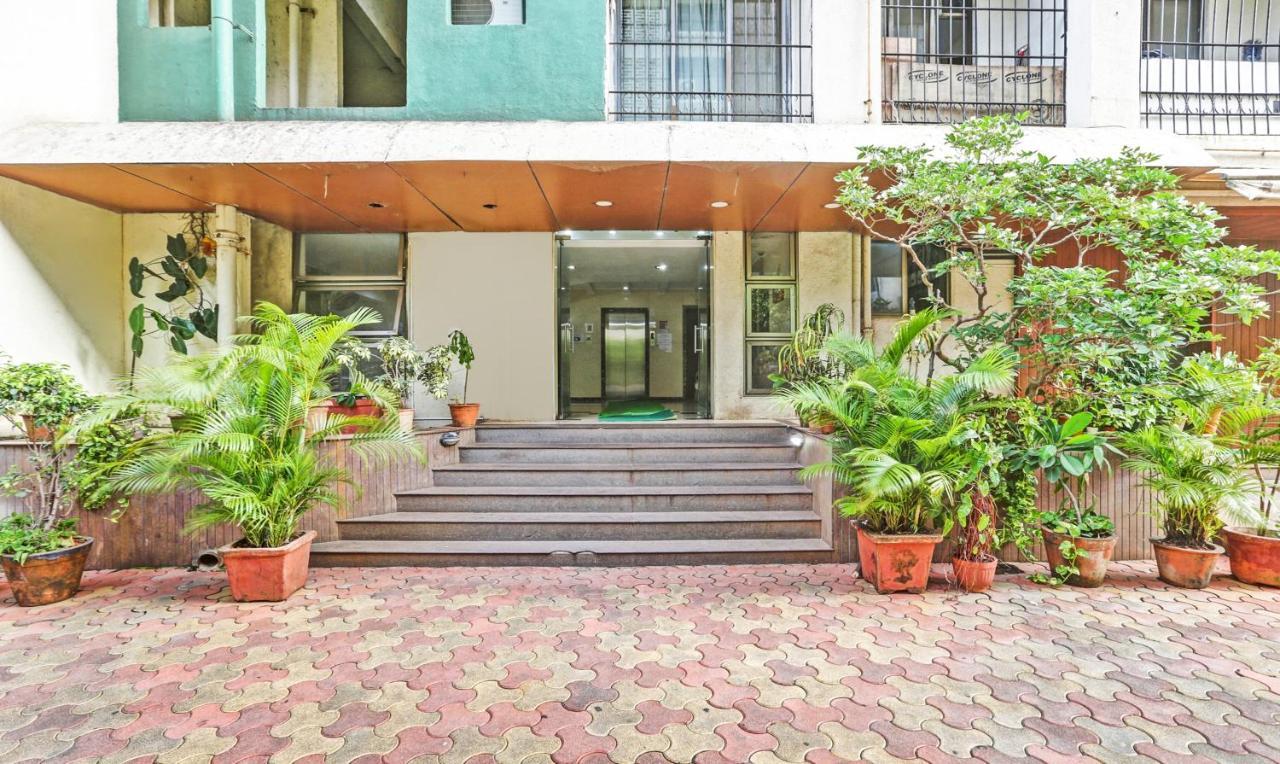 Treebo Trend Bandra Apartments 孟买 外观 照片
