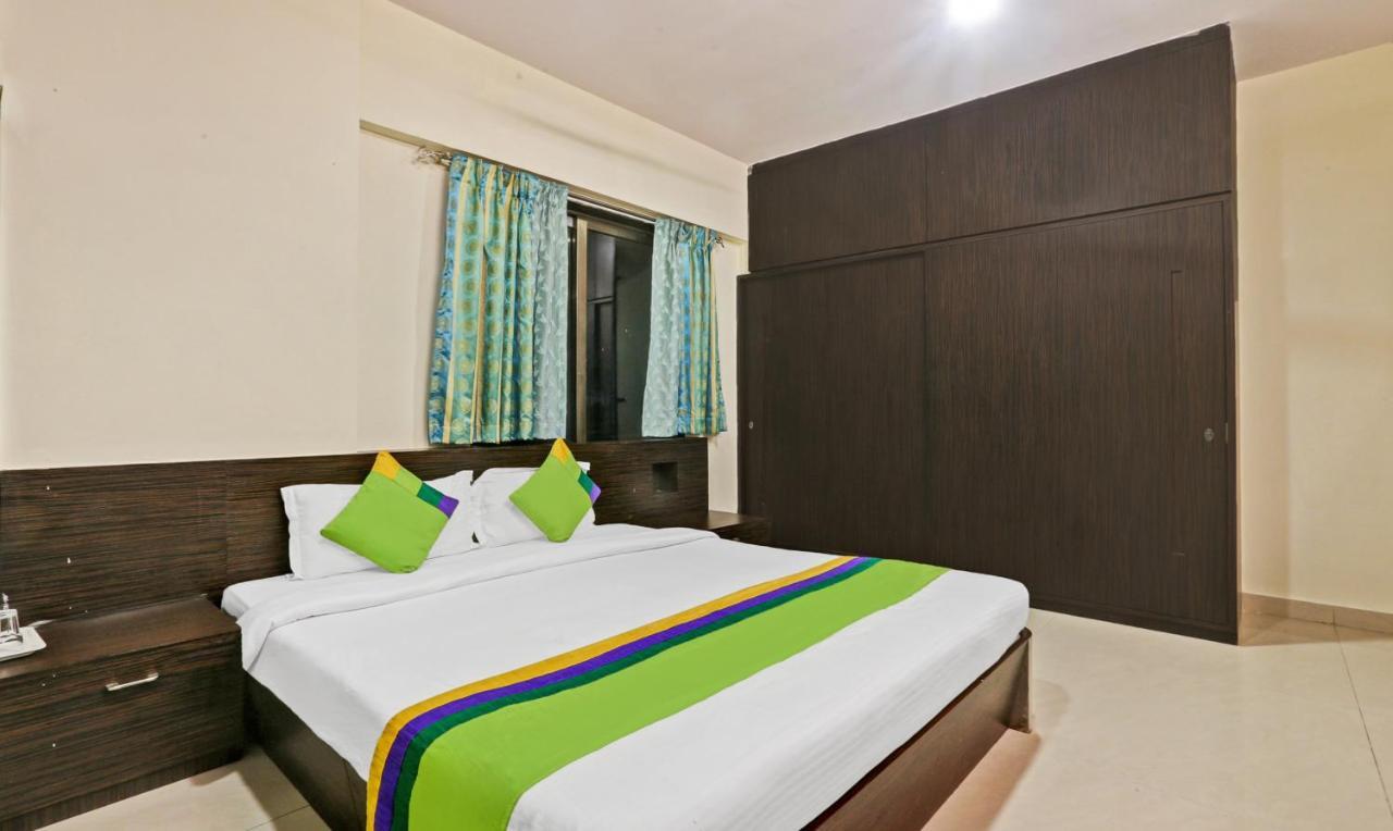 Treebo Trend Bandra Apartments 孟买 外观 照片