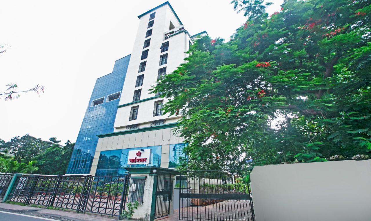 Treebo Trend Bandra Apartments 孟买 外观 照片
