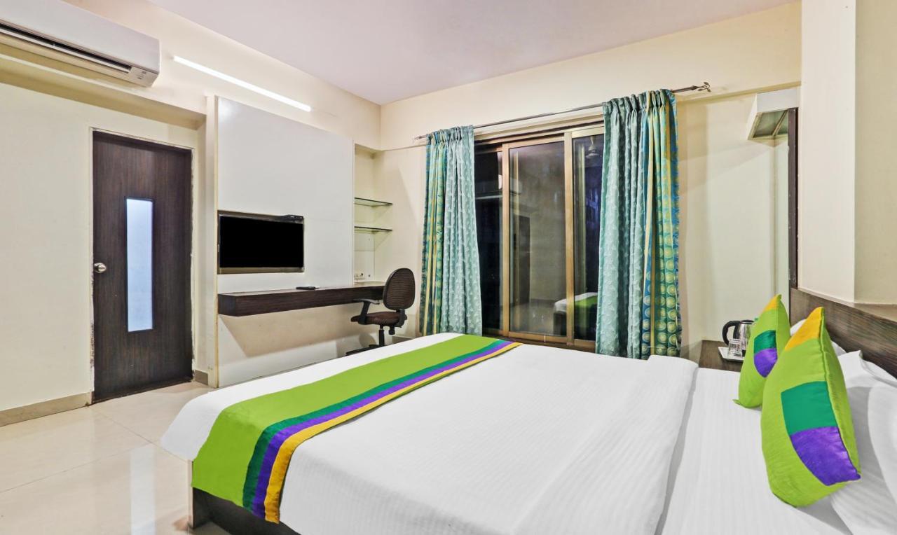 Treebo Trend Bandra Apartments 孟买 外观 照片