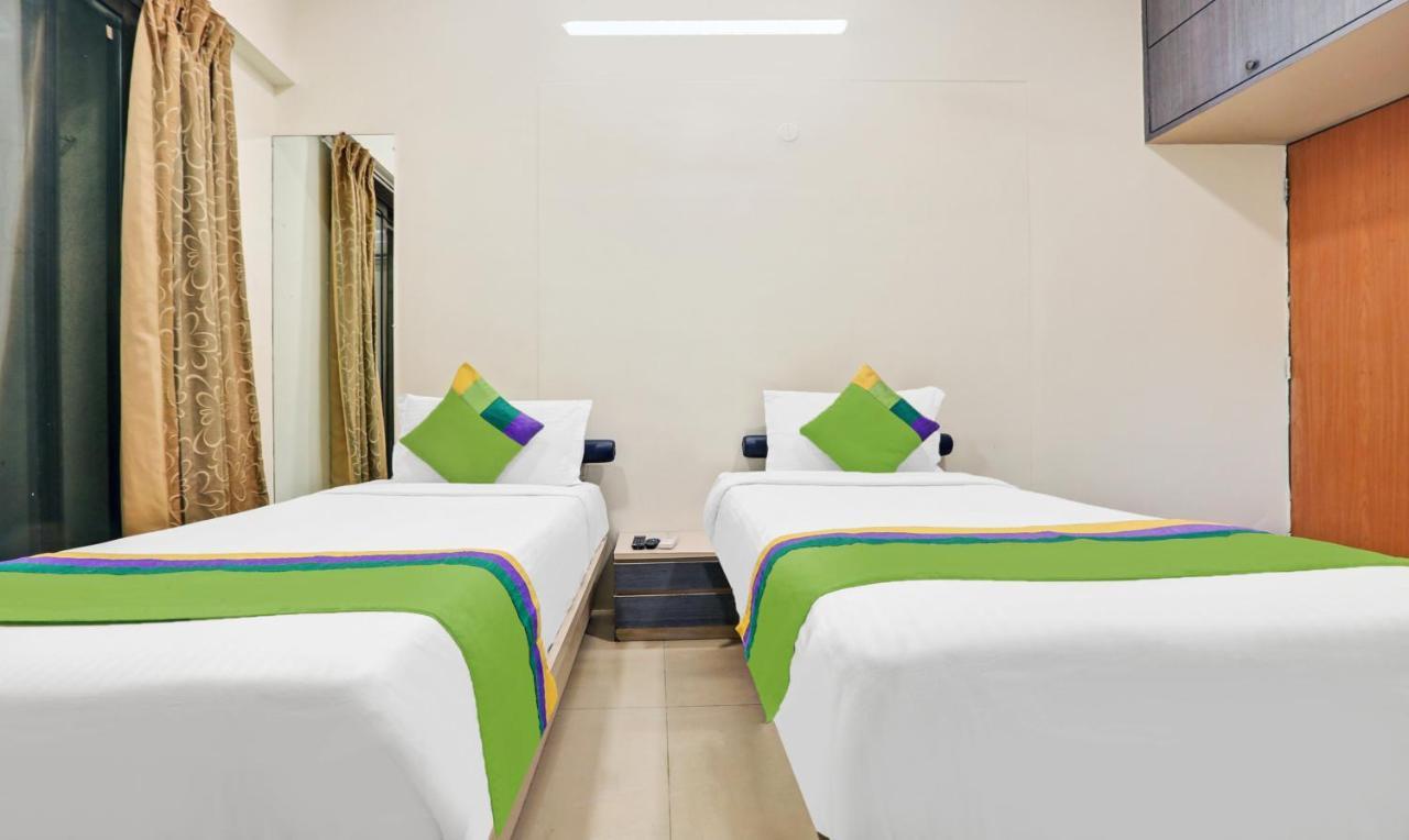 Treebo Trend Bandra Apartments 孟买 外观 照片