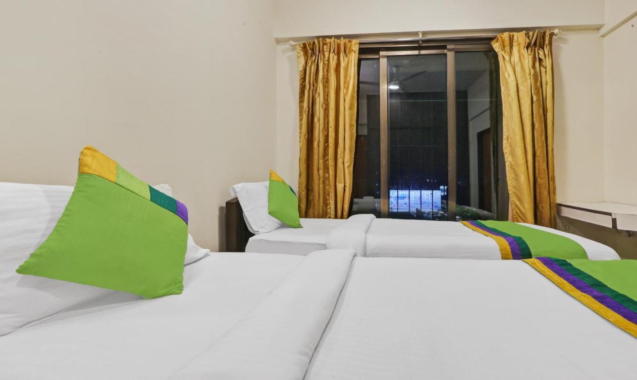 Treebo Trend Bandra Apartments 孟买 外观 照片