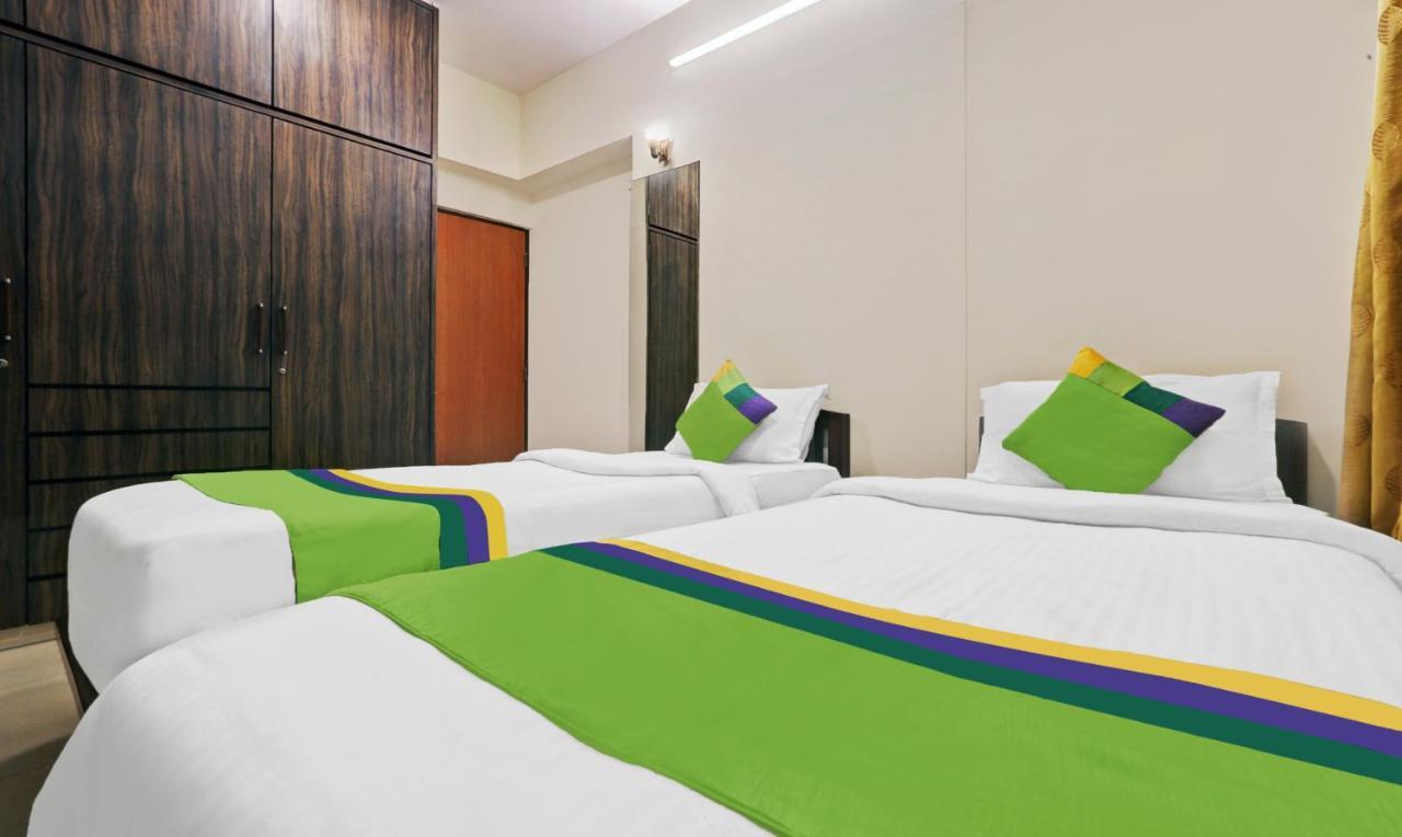 Treebo Trend Bandra Apartments 孟买 外观 照片