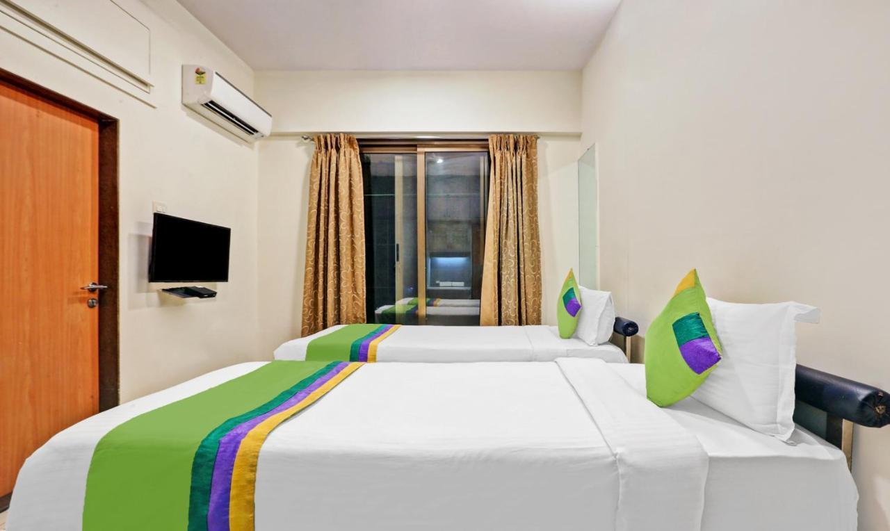 Treebo Trend Bandra Apartments 孟买 外观 照片