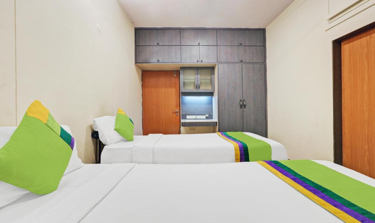 Treebo Trend Bandra Apartments 孟买 外观 照片