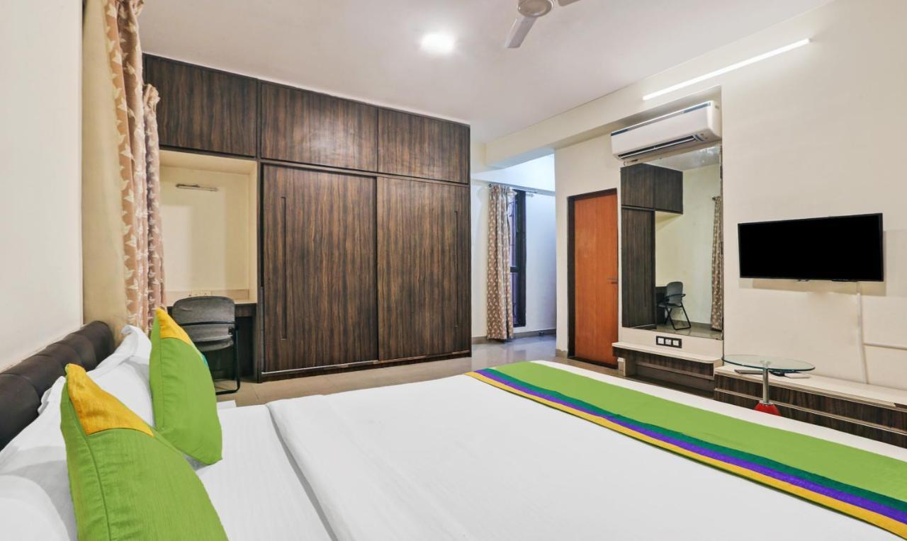 Treebo Trend Bandra Apartments 孟买 外观 照片
