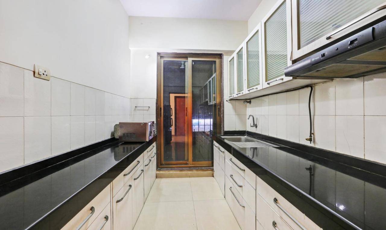 Treebo Trend Bandra Apartments 孟买 外观 照片