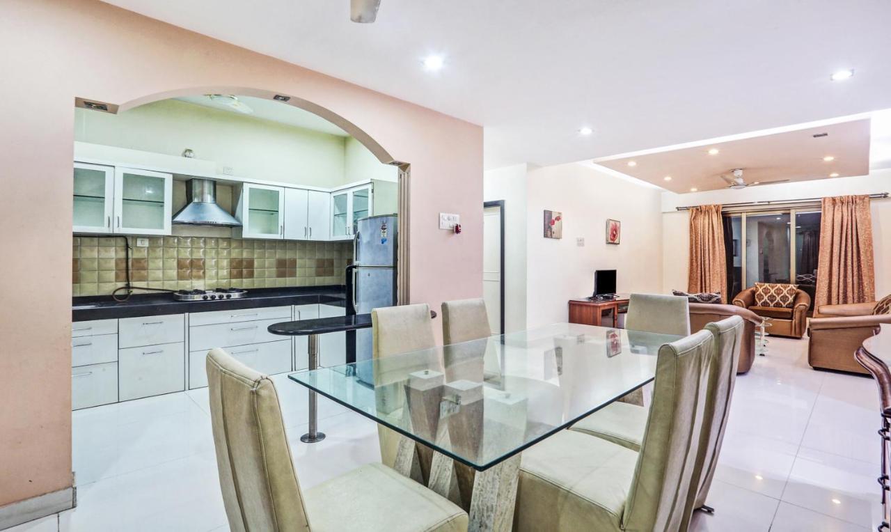 Treebo Trend Bandra Apartments 孟买 外观 照片