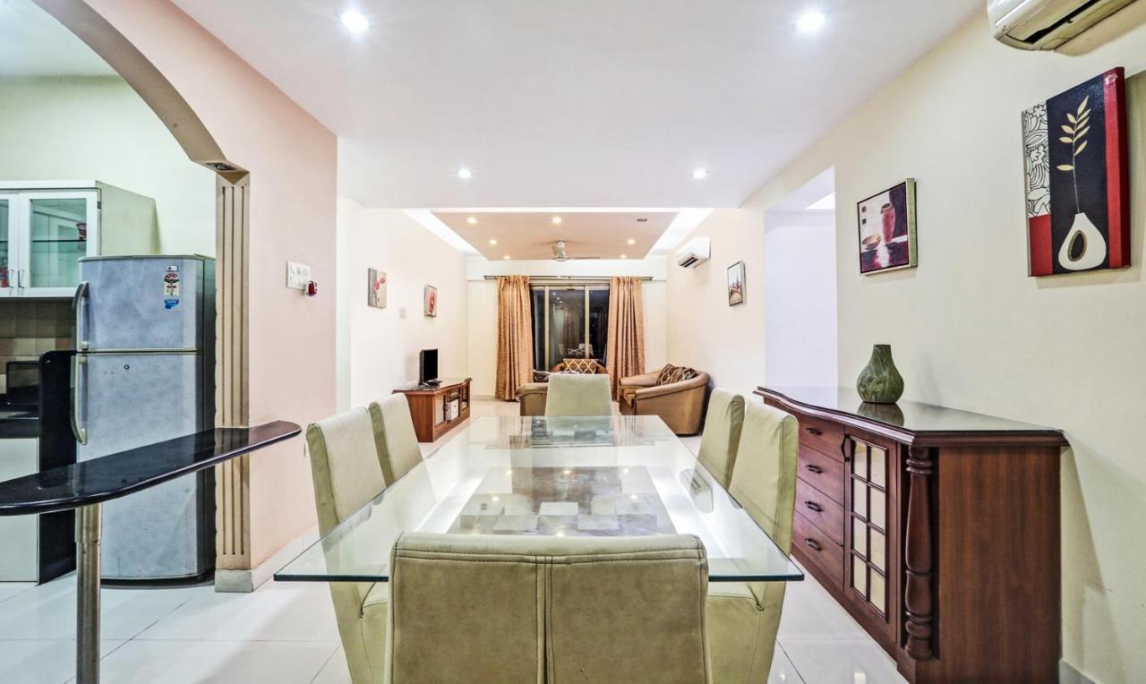 Treebo Trend Bandra Apartments 孟买 外观 照片