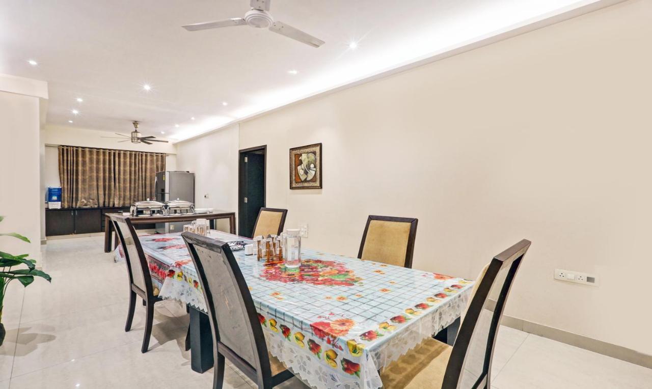 Treebo Trend Bandra Apartments 孟买 外观 照片