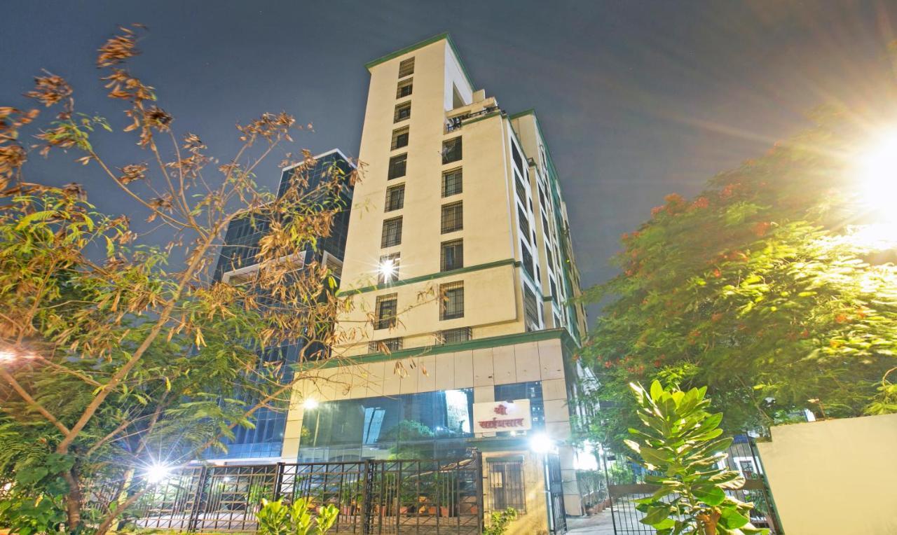 Treebo Trend Bandra Apartments 孟买 外观 照片