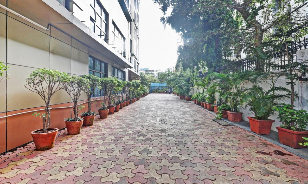 Treebo Trend Bandra Apartments 孟买 外观 照片