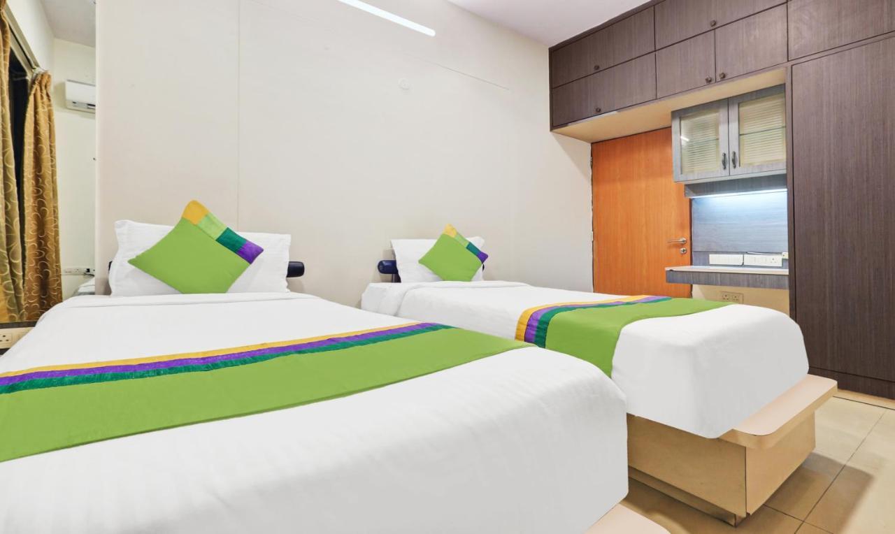 Treebo Trend Bandra Apartments 孟买 外观 照片
