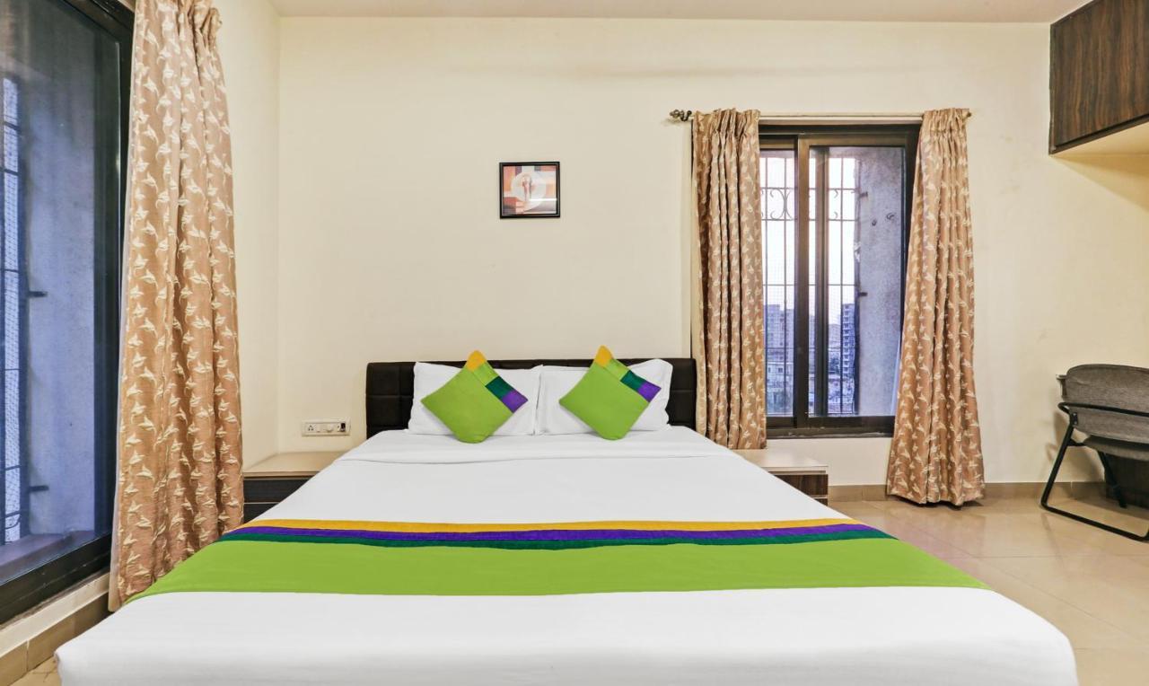 Treebo Trend Bandra Apartments 孟买 外观 照片