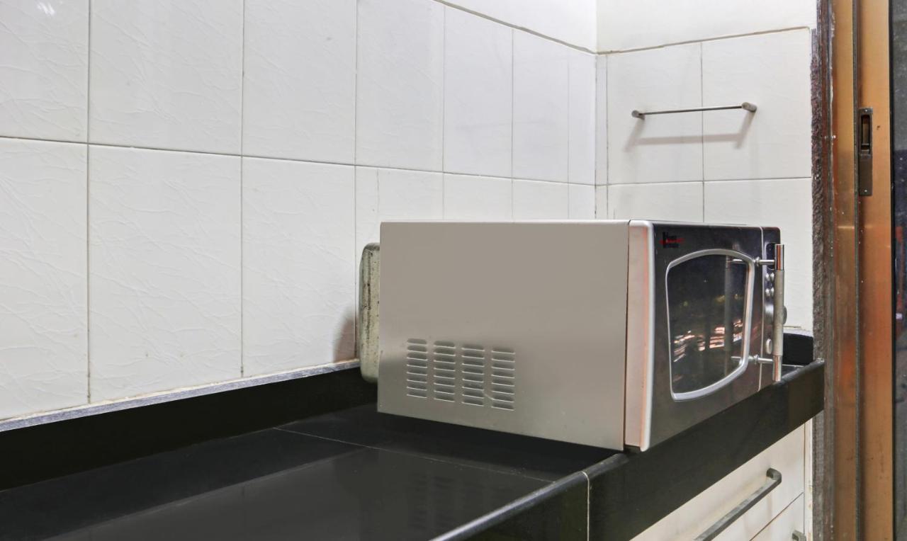 Treebo Trend Bandra Apartments 孟买 外观 照片