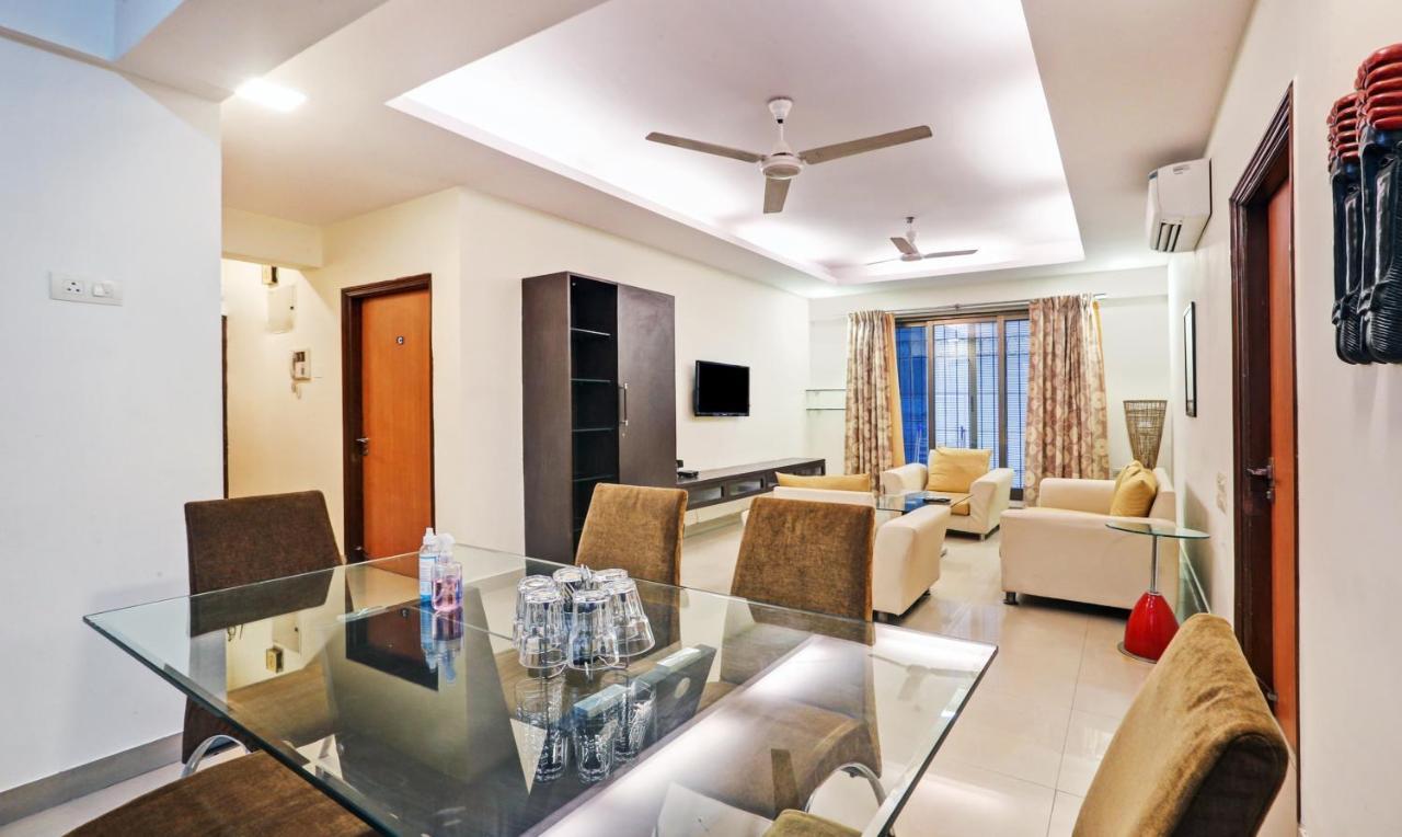 Treebo Trend Bandra Apartments 孟买 外观 照片