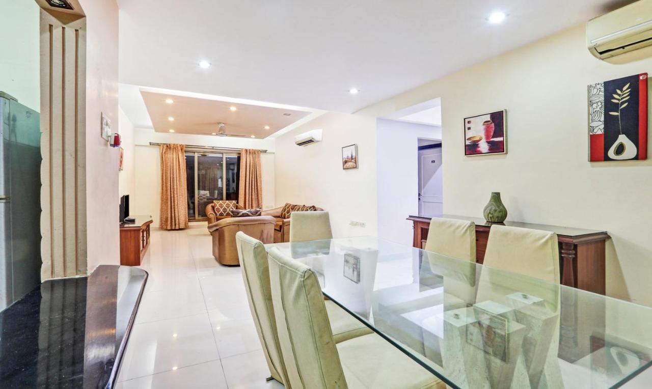 Treebo Trend Bandra Apartments 孟买 外观 照片