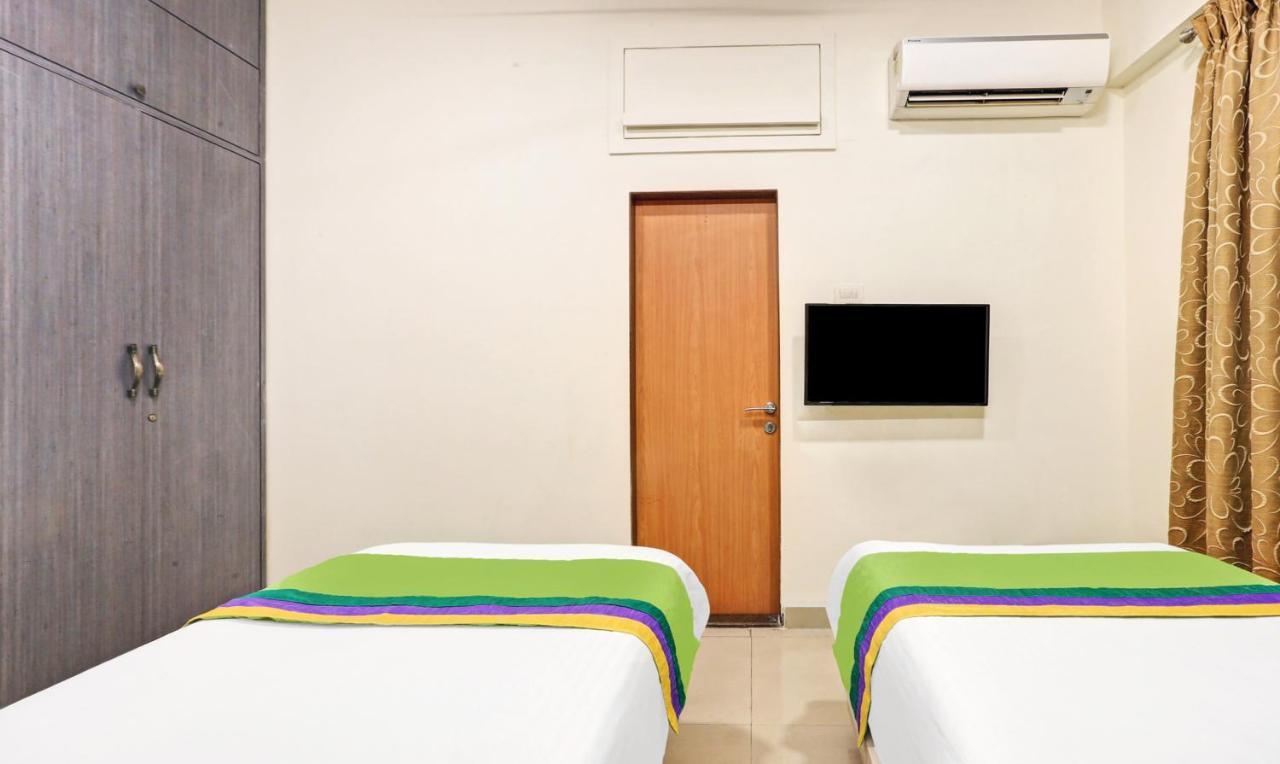 Treebo Trend Bandra Apartments 孟买 外观 照片