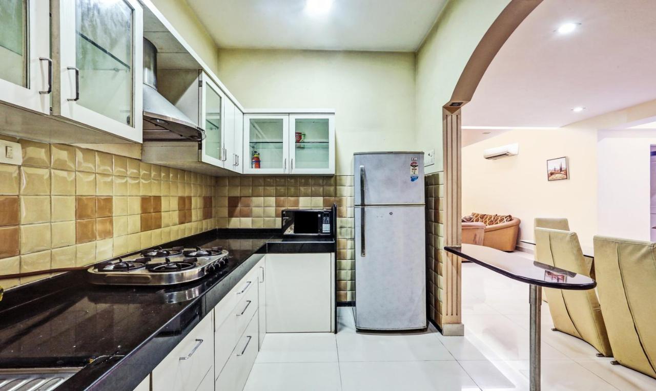Treebo Trend Bandra Apartments 孟买 外观 照片