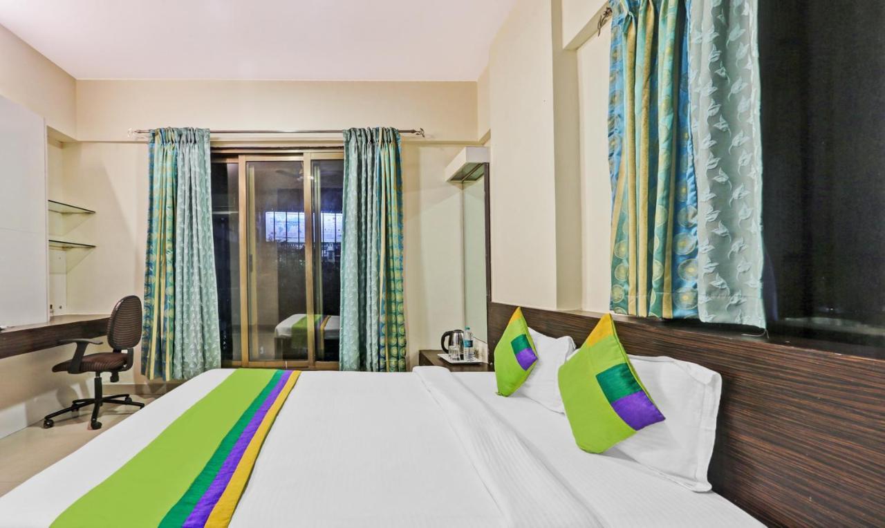 Treebo Trend Bandra Apartments 孟买 外观 照片