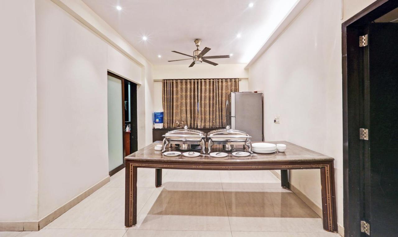 Treebo Trend Bandra Apartments 孟买 外观 照片