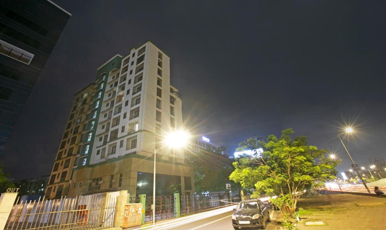 Treebo Trend Bandra Apartments 孟买 外观 照片