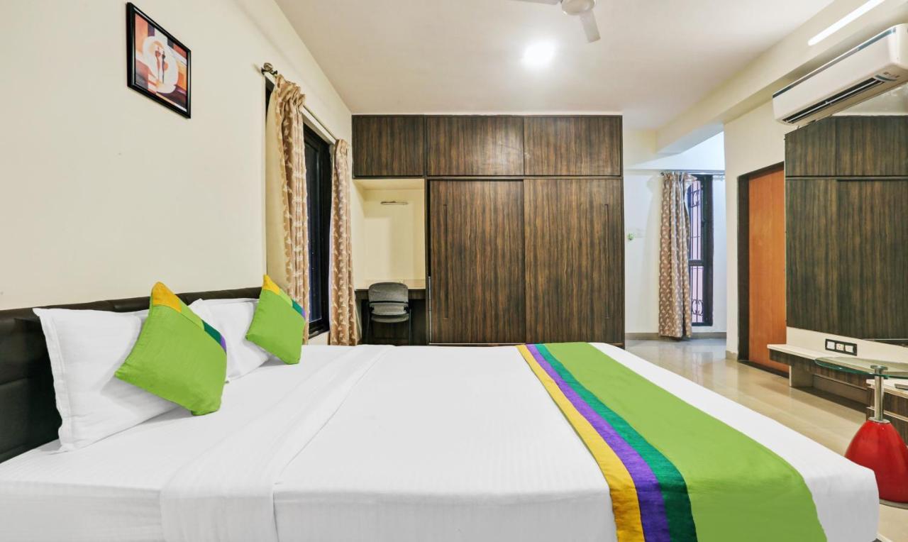 Treebo Trend Bandra Apartments 孟买 外观 照片