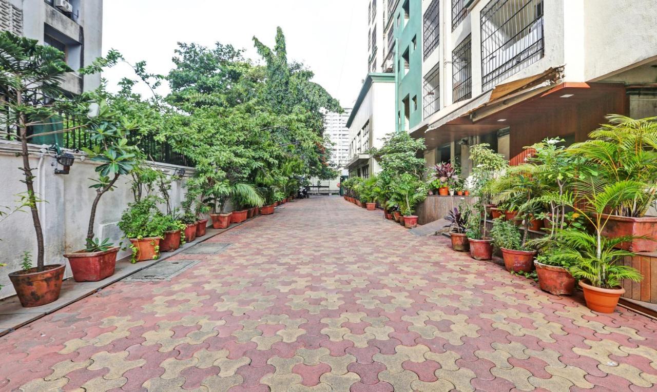 Treebo Trend Bandra Apartments 孟买 外观 照片