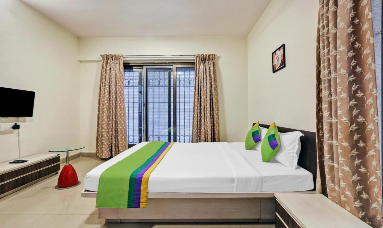 Treebo Trend Bandra Apartments 孟买 外观 照片