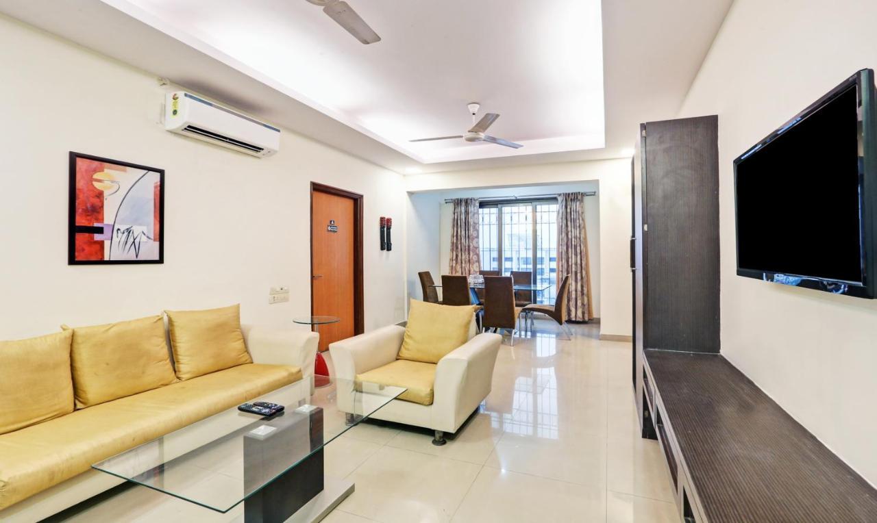 Treebo Trend Bandra Apartments 孟买 外观 照片