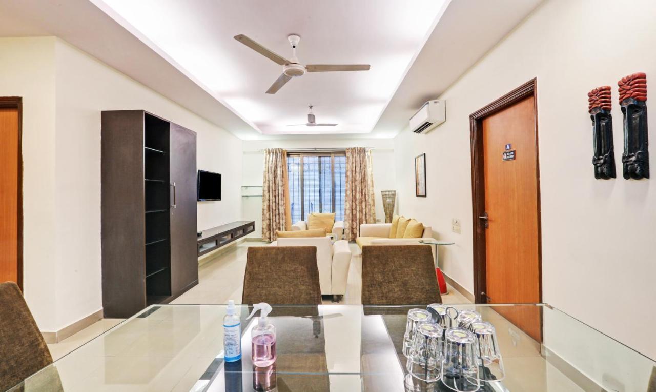Treebo Trend Bandra Apartments 孟买 外观 照片