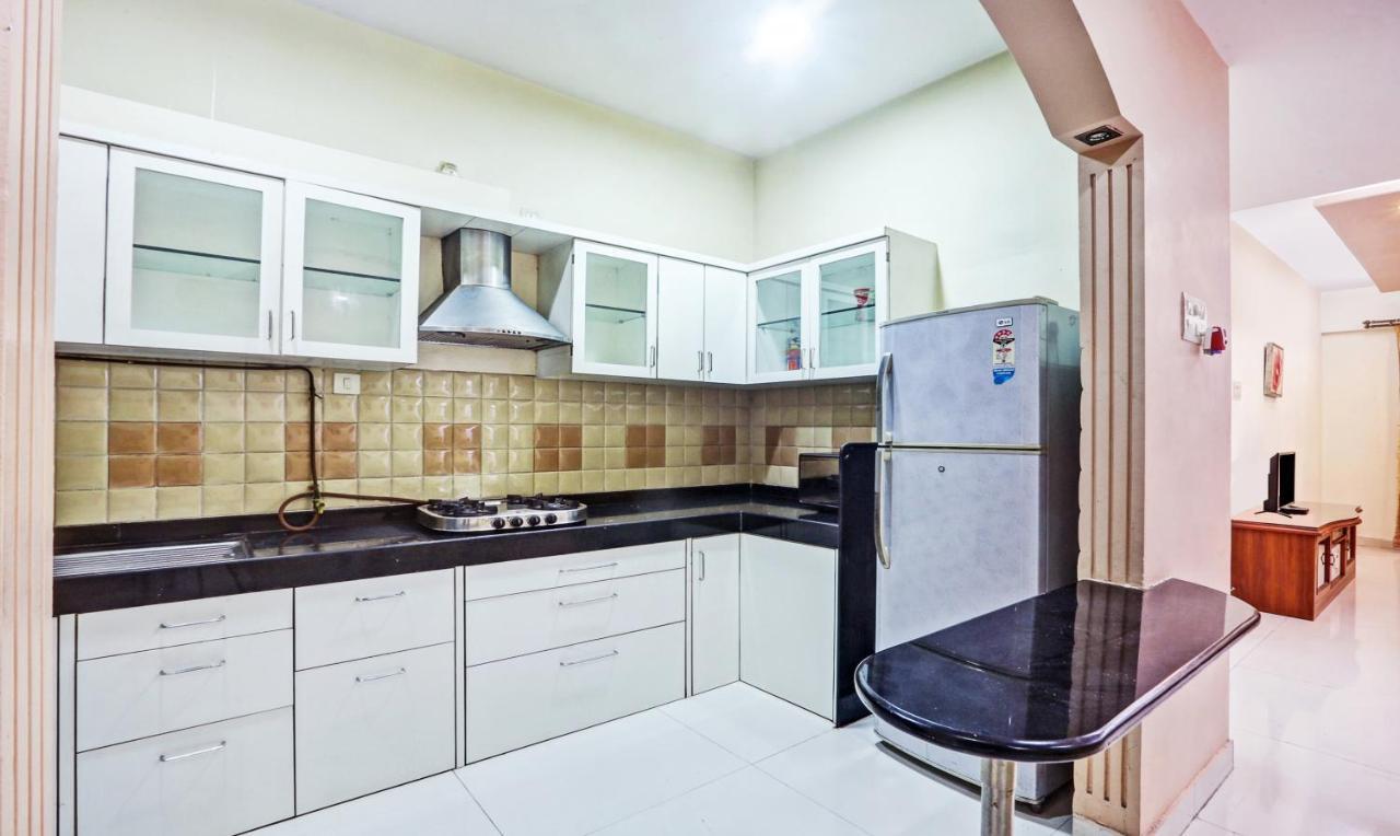 Treebo Trend Bandra Apartments 孟买 外观 照片