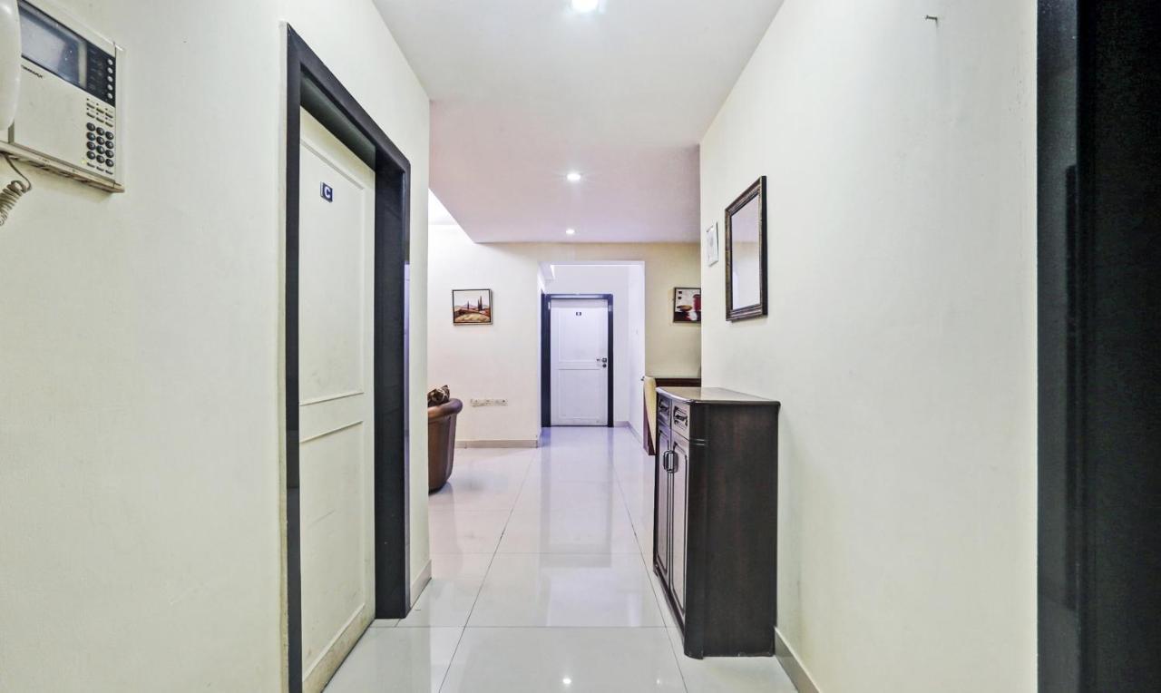 Treebo Trend Bandra Apartments 孟买 外观 照片