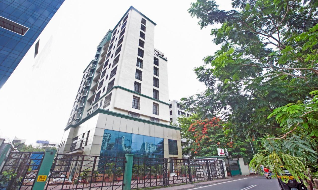 Treebo Trend Bandra Apartments 孟买 外观 照片
