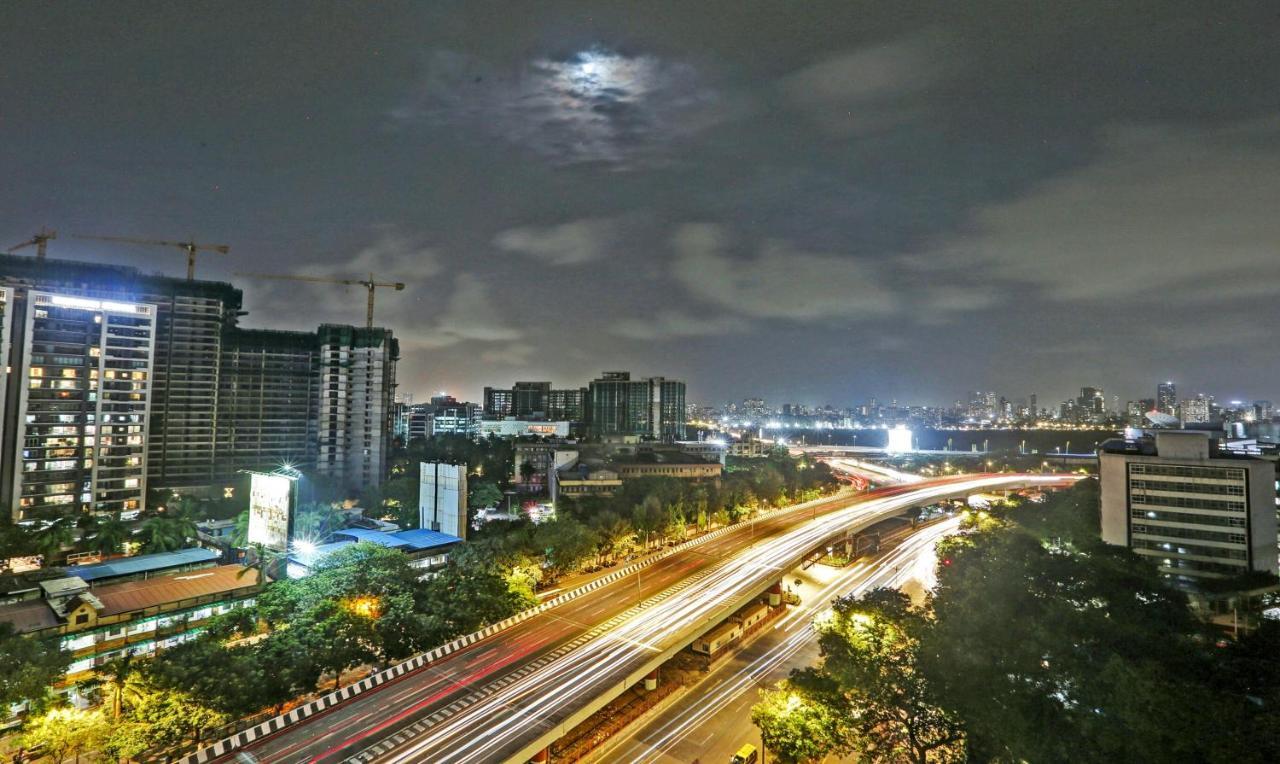 Treebo Trend Bandra Apartments 孟买 外观 照片