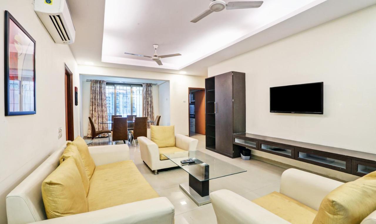 Treebo Trend Bandra Apartments 孟买 外观 照片