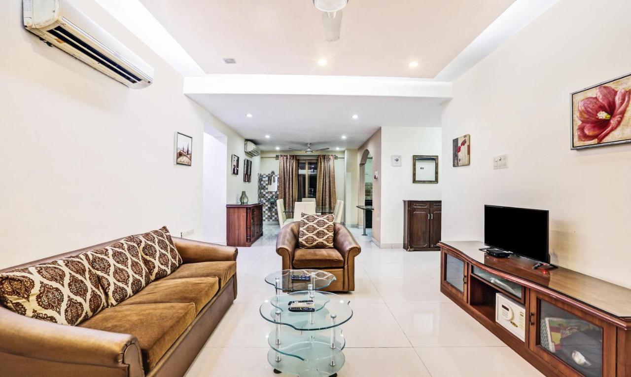Treebo Trend Bandra Apartments 孟买 外观 照片
