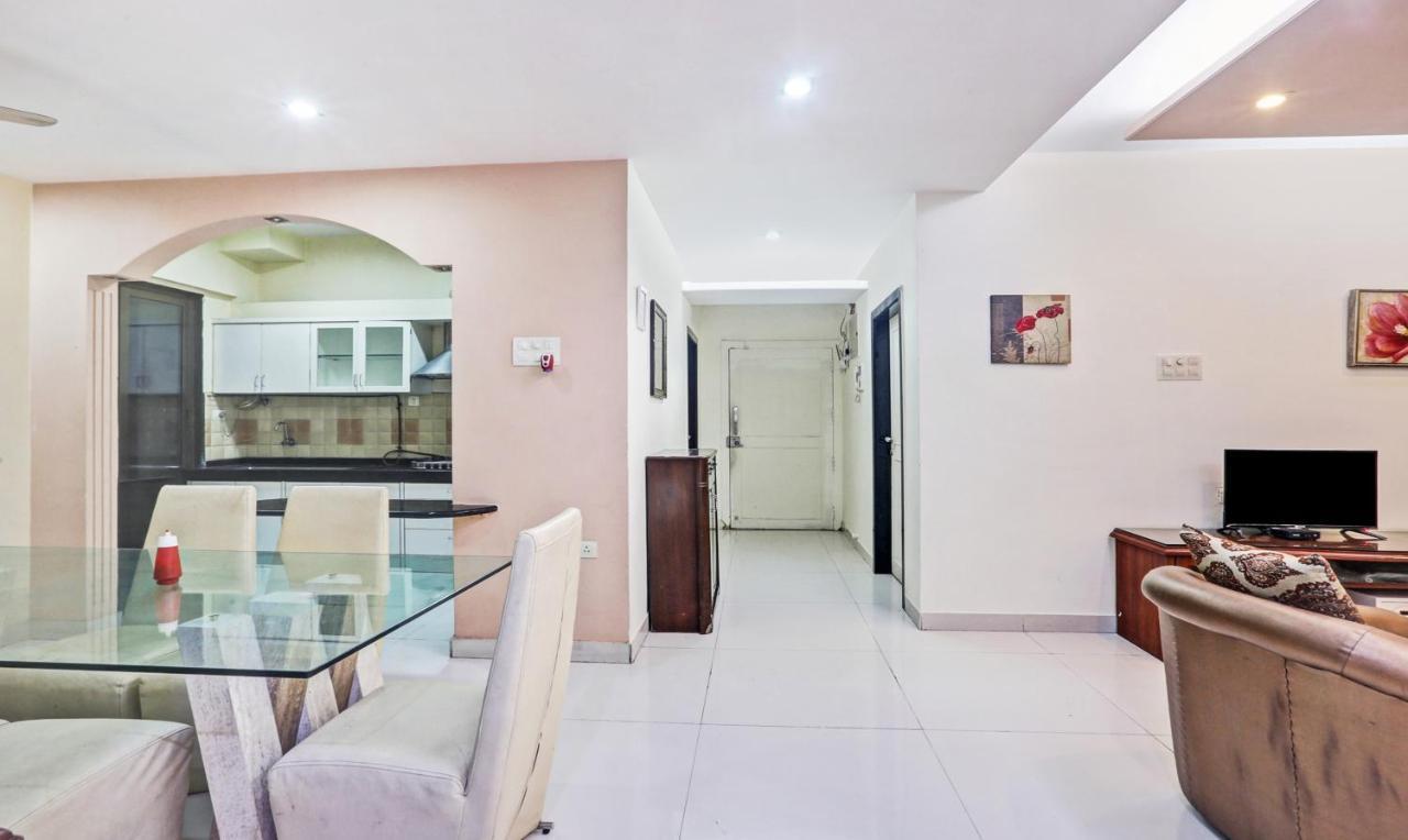 Treebo Trend Bandra Apartments 孟买 外观 照片