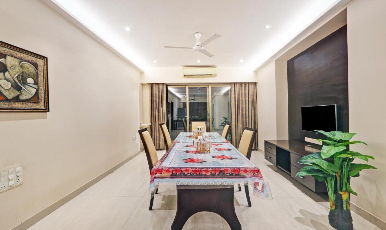 Treebo Trend Bandra Apartments 孟买 外观 照片
