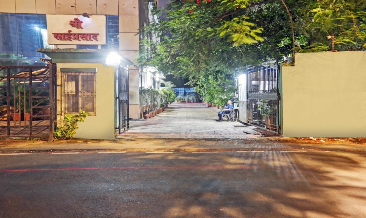 Treebo Trend Bandra Apartments 孟买 外观 照片