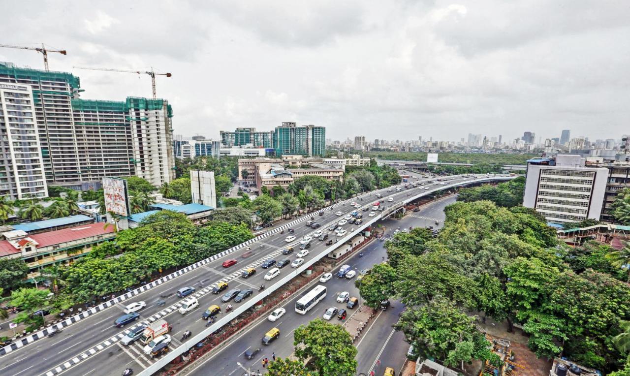 Treebo Trend Bandra Apartments 孟买 外观 照片
