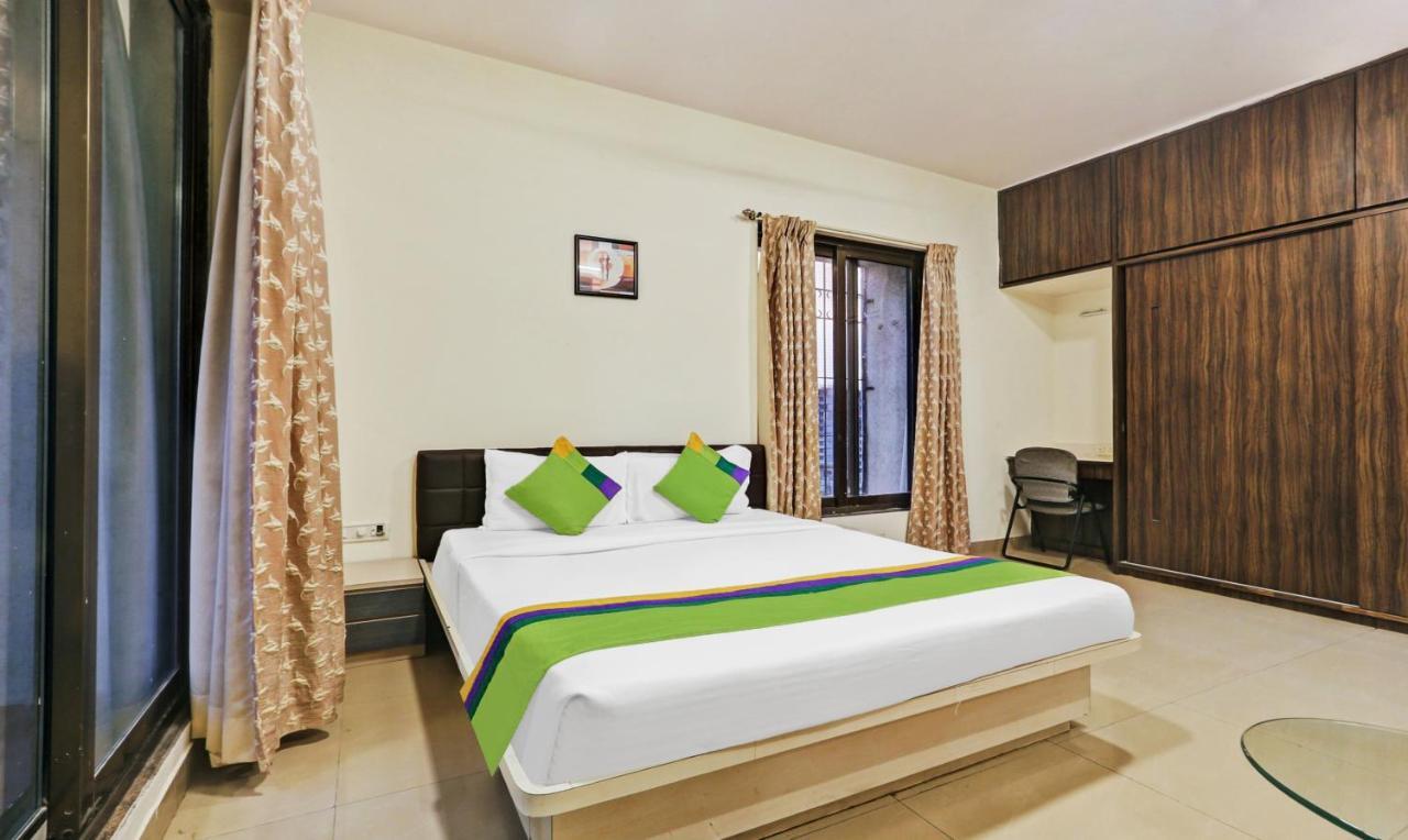 Treebo Trend Bandra Apartments 孟买 外观 照片