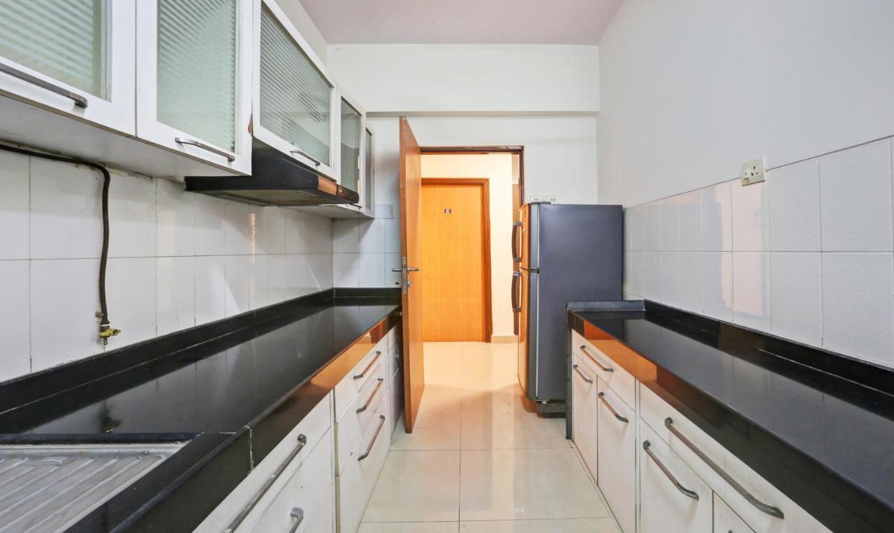 Treebo Trend Bandra Apartments 孟买 外观 照片