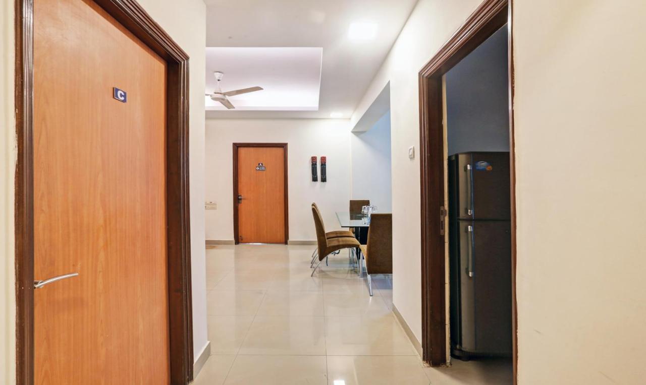 Treebo Trend Bandra Apartments 孟买 外观 照片