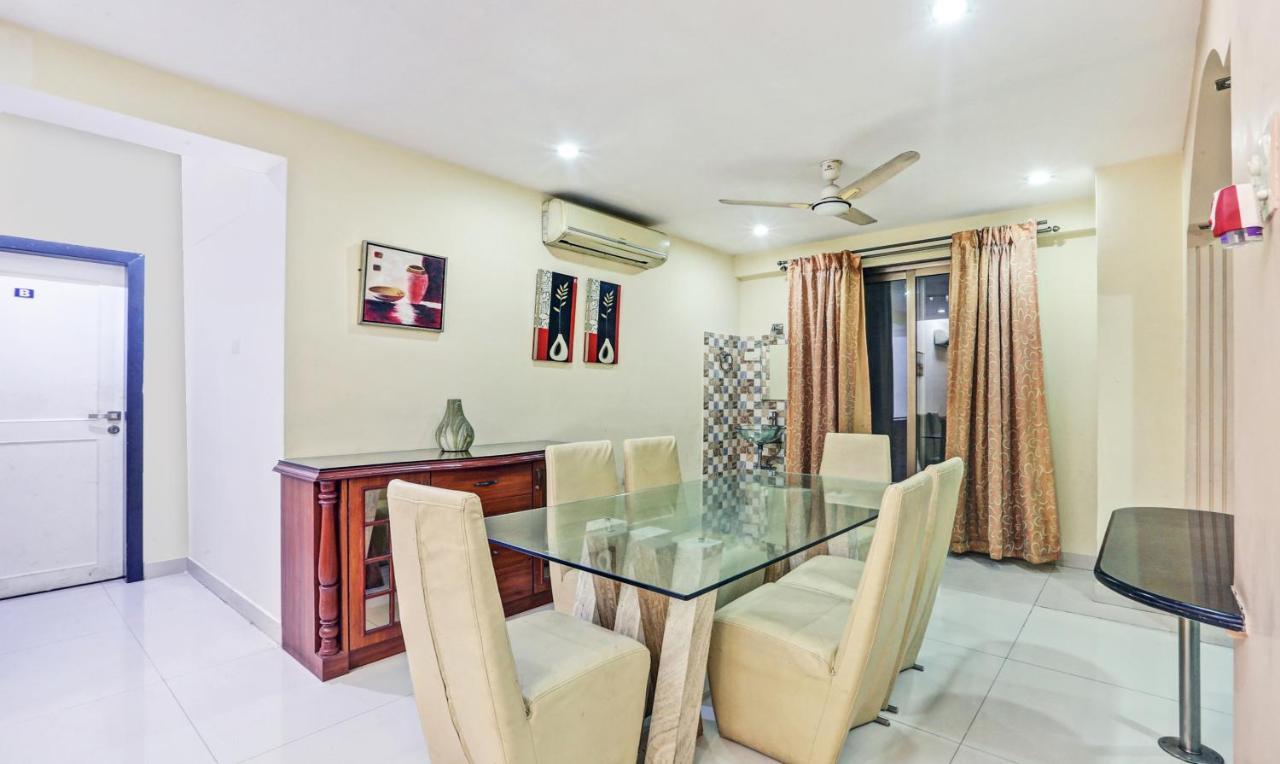 Treebo Trend Bandra Apartments 孟买 外观 照片
