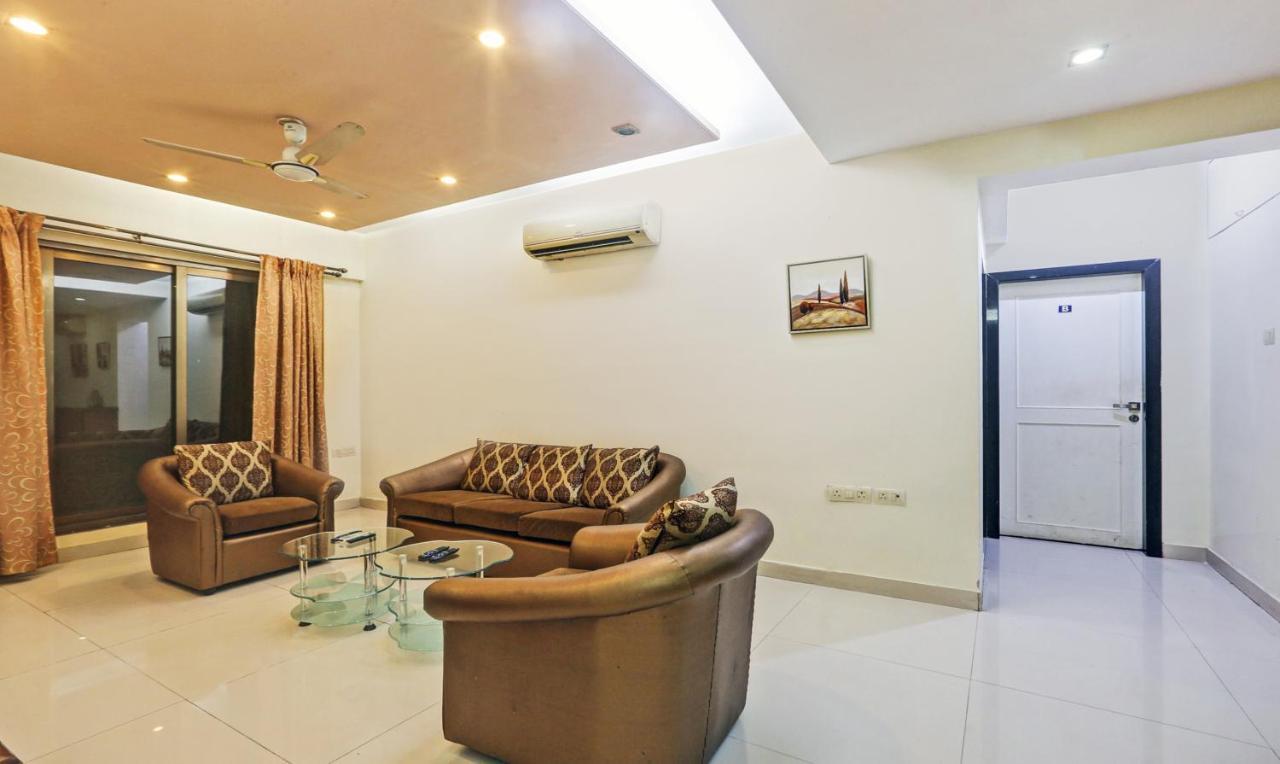 Treebo Trend Bandra Apartments 孟买 外观 照片